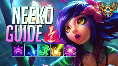 neeko runes mid|Neeko Build Guides, Runes, Items, and Abilities